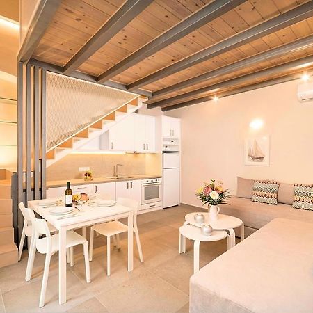 Pal Calma Suites Rethymno  Exterior photo