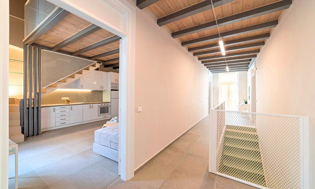 Pal Calma Suites Rethymno  Exterior photo