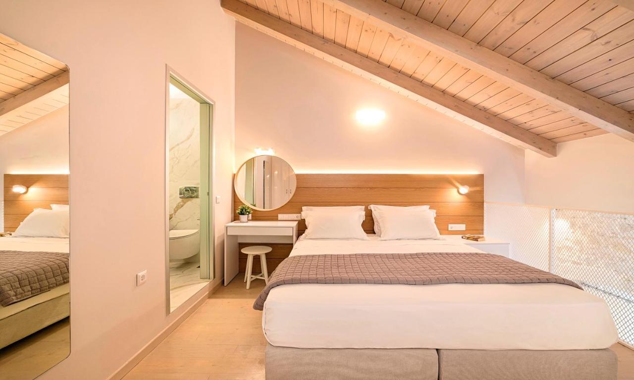 Pal Calma Suites Rethymno  Exterior photo