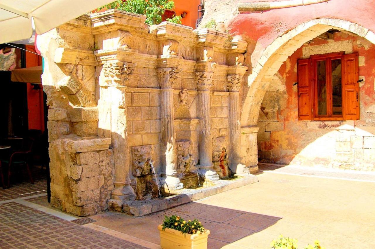 Pal Calma Suites Rethymno  Exterior photo