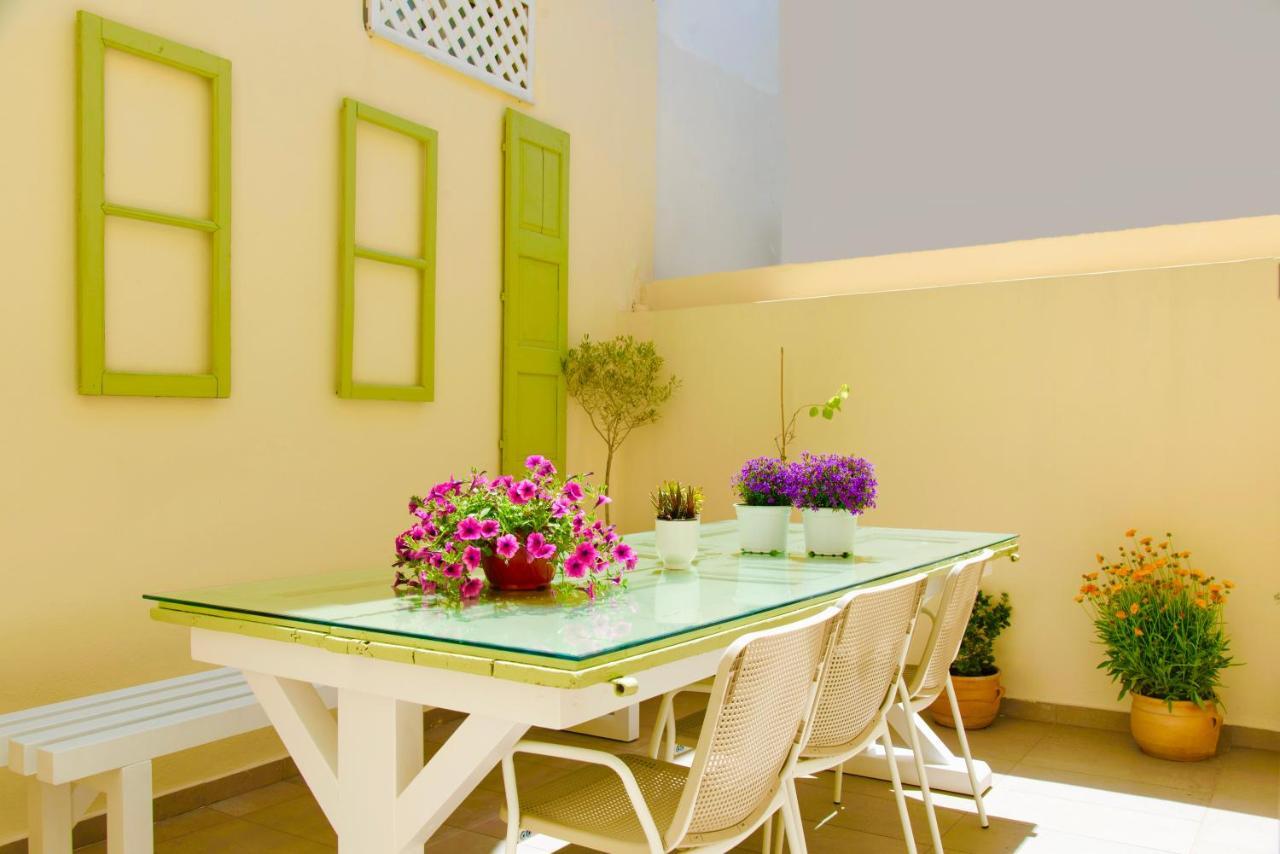 Pal Calma Suites Rethymno  Exterior photo