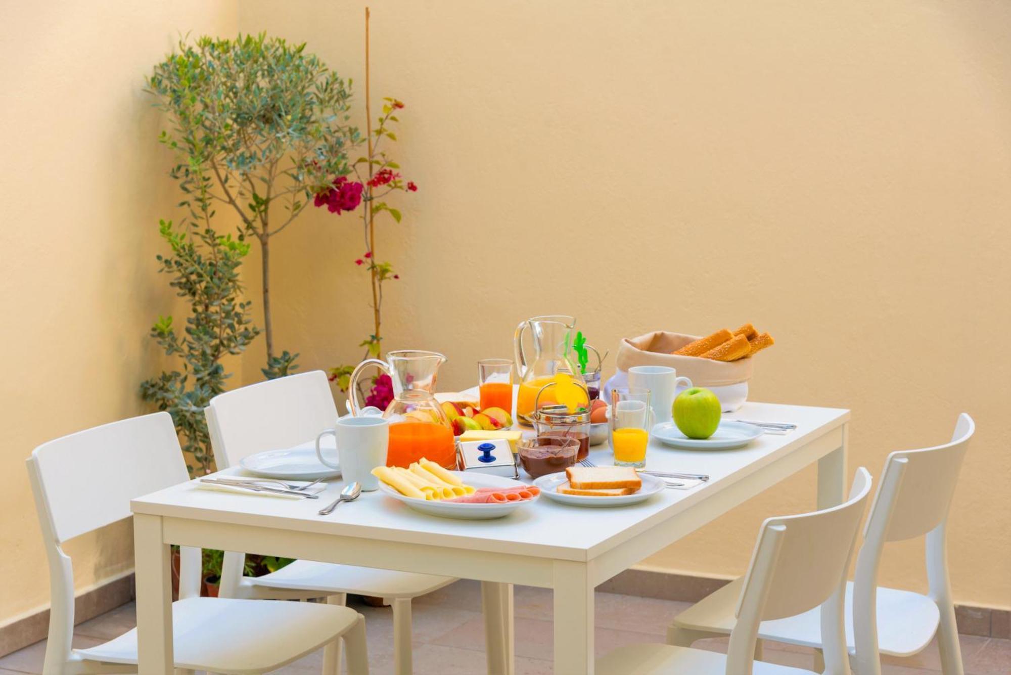 Pal Calma Suites Rethymno  Exterior photo